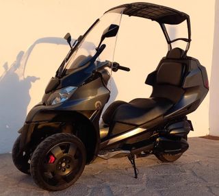 ADIVA AD3 Scooter Maxiscooter 400cc