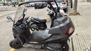 ADIVA AD3 Scooter Maxiscooter 400cc