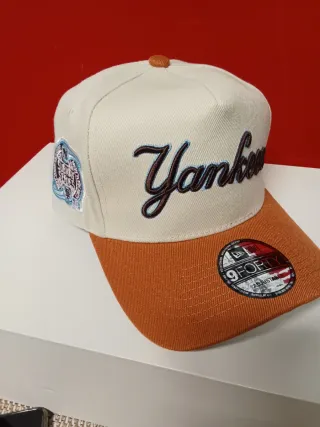 Gorra New Era 9Forty Yankees  Talla única