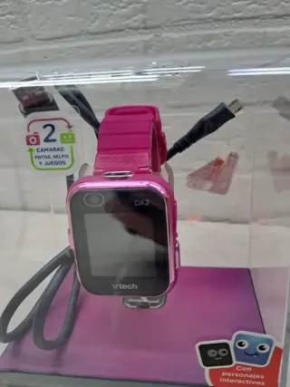 Reloj VTech Kidizoom Smart Watch DX2 Rosa