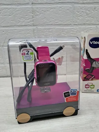 Reloj VTech Kidizoom Smart Watch DX2 Rosa