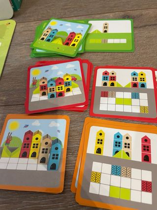 Logic City Goula Juego de Mesa 3+