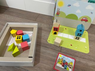 Logic City Goula Juego de Mesa 3+