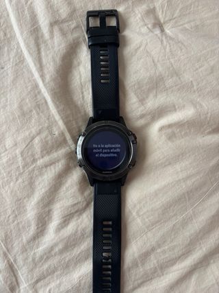 Garmin Fenix 5 - GPS Multideporte