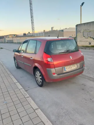 Renault Scenic 2007