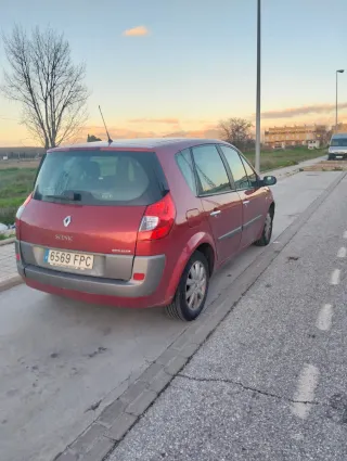 Renault Scenic 2007