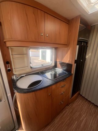 Autocaravana (posibilidad de financiación)