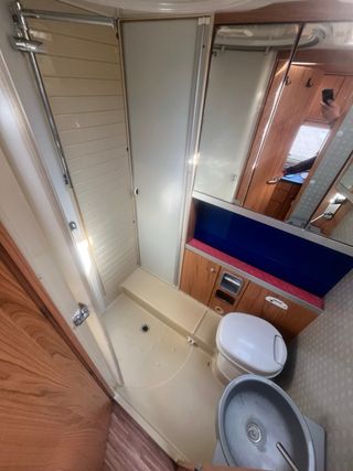 Autocaravana (posibilidad de financiación)