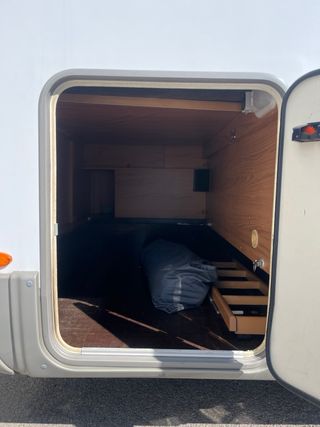 Autocaravana (posibilidad de financiación)