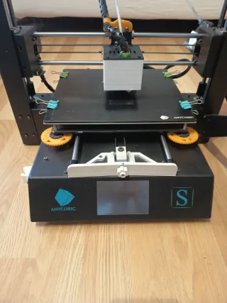 Impresora 3D Anycubic i3 Mega S