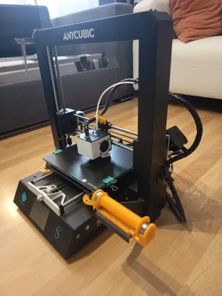 Impresora 3D Anycubic i3 Mega S