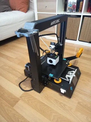 Impresora 3D Anycubic i3 Mega S