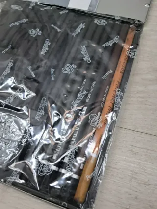 Caja Lobo CRETACOLOR - Juego Dibujo Blanco y Negro