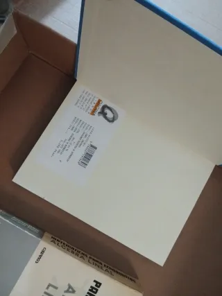 Problemas resueltos de matemática y álgebra lineal