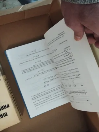 Problemas resueltos de matemática y álgebra lineal