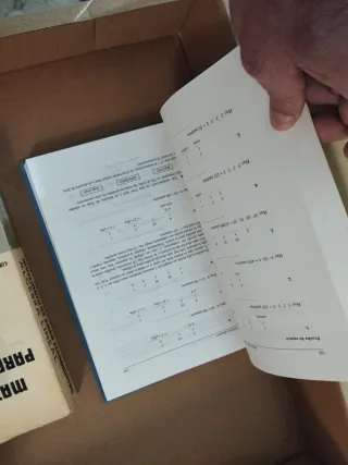 Problemas resueltos de matemática y álgebra lineal