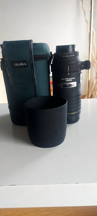 Sigma 180mm f/3.5 APO Macro HSM IF Nikon