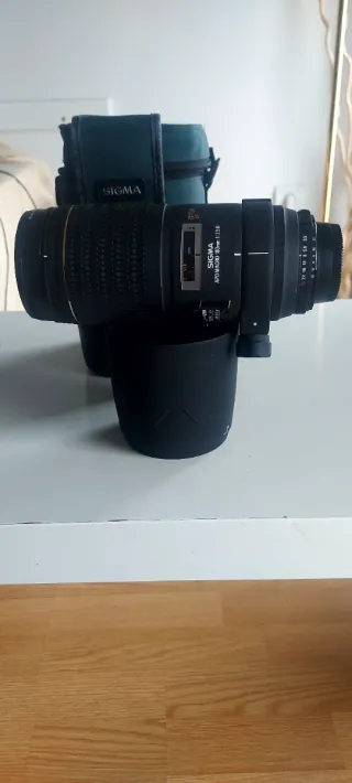 Sigma 180mm f/3.5 APO Macro HSM IF Nikon