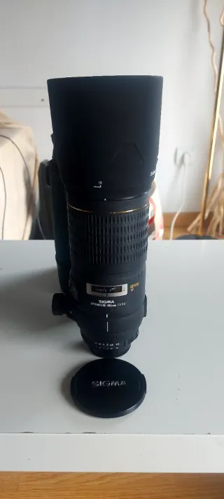Sigma 180mm f/3.5 APO Macro HSM IF Nikon