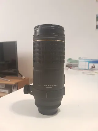 Sigma 180mm f/3.5 APO Macro HSM IF Nikon