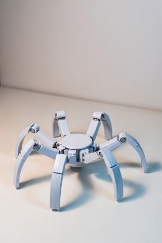 Soporte araña para mando PS5/PS4/PC