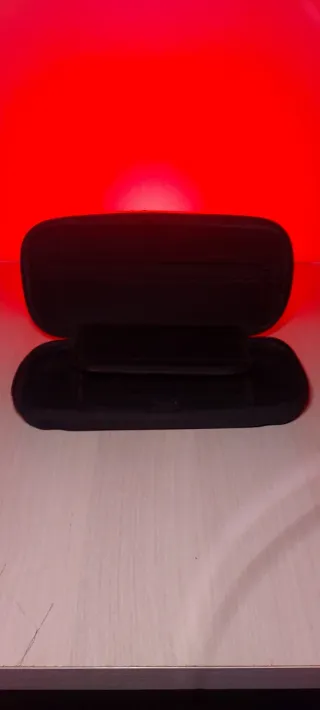 Funda Nintendo Switch Negra