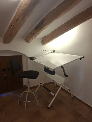 Mesa de dibujo profesional