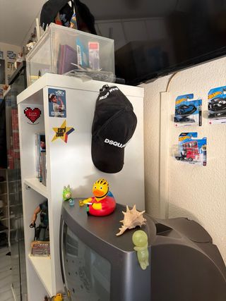 Gorra DSQUARED2 Negra