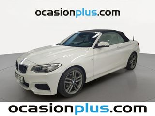 BMW Serie 2 218i Cabrio 100 kW (136 CV)