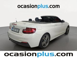 BMW Serie 2 218i Cabrio 100 kW (136 CV)