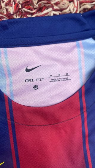 Camiseta FC Barcelona Nike Talla M
