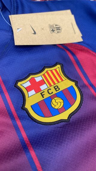 Camiseta FC Barcelona Nike Talla M