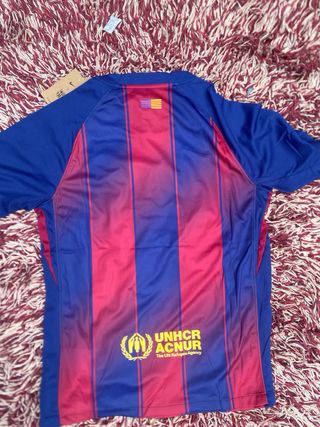 Camiseta FC Barcelona Nike Talla M