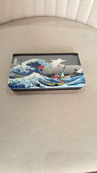 NINTENDO 3DS XL