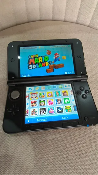 NINTENDO 3DS XL
