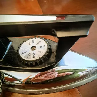 Plancha Solac antigua mediana