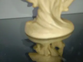 Scultura pesci A.Santini resina vintage