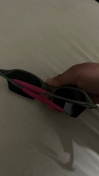 Oakley romeu II lente ruby