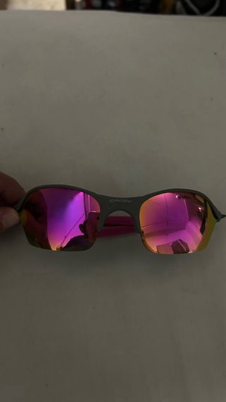 Oakley romeu II lente ruby