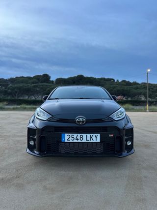 Toyota YarisGR 2021