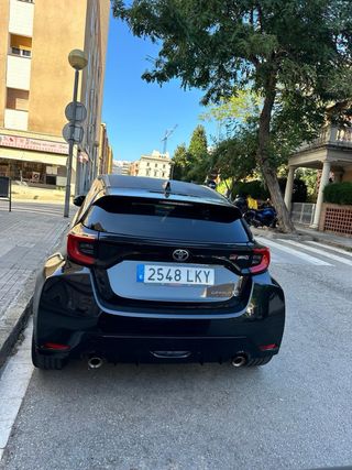 Toyota YarisGR 2021