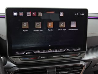 Cupra Formentor 1.5 eTSI 110kW (150 CV) DSG