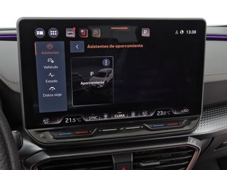 Cupra Formentor 1.5 eTSI 110kW (150 CV) DSG