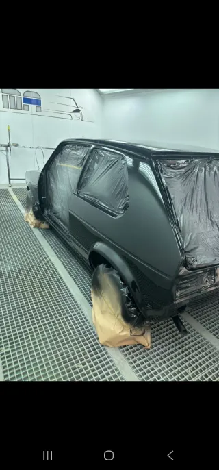 Golf Mk1 GTI Rabbit