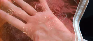 Cubre mesa decorativo