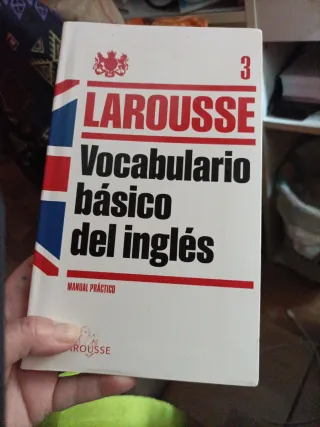 Vocabulario básico del Inglés (Spanish and Engl...
