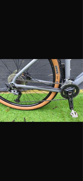 Bicicleta de Montaña TREK X caliber