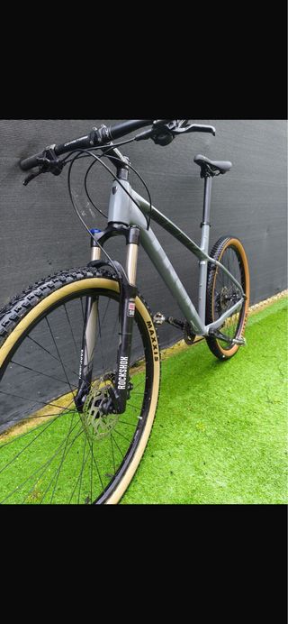 Bicicleta de Montaña TREK X caliber