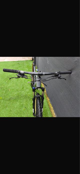 Bicicleta de Montaña TREK X caliber