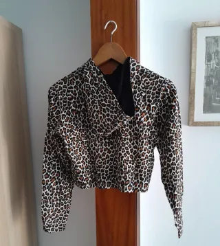 Sudadera Fila Animal Print